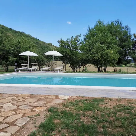Farm stay La Sorgente Del Radicino Semproniano
