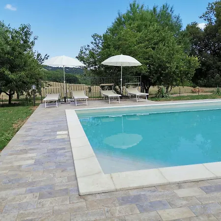 La Sorgente Del Radicino Farm stay *