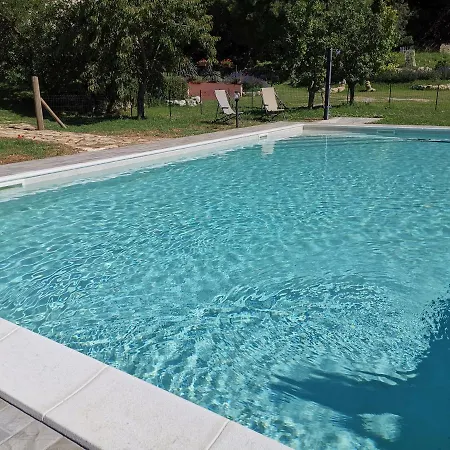 La Sorgente Del Radicino Séjour à la ferme Semproniano