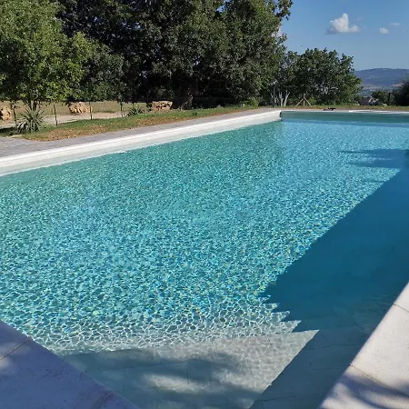 La Sorgente Del Radicino Farm stay