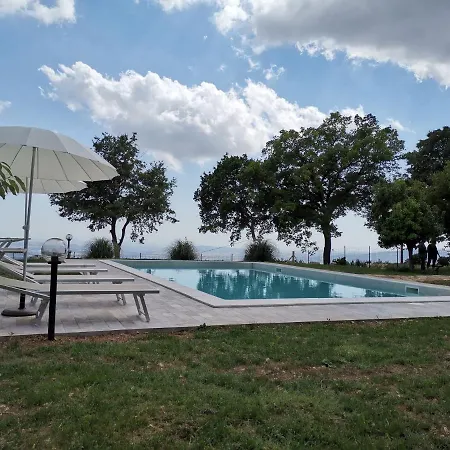 La Sorgente Del Radicino Farm stay Semproniano