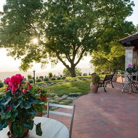 La Sorgente Del Radicino Farm stay