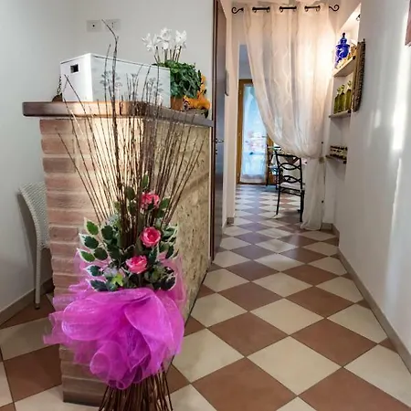 Farm stay La Sorgente Del Radicino *