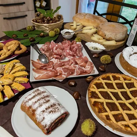 Farm stay La Sorgente Del Radicino *